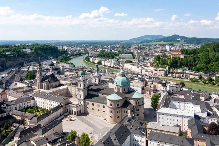 Optidry Monitoring System in Salzburg erfolgreich übergeben