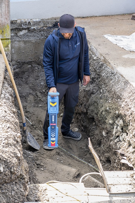 Kommunale Wasserversorgung