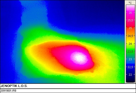 Infrarot-Thermografie