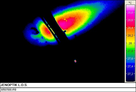 Infrarot-Thermografie